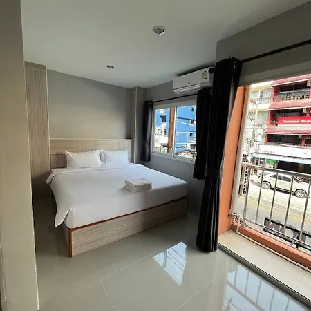 Miami Apartments Patong